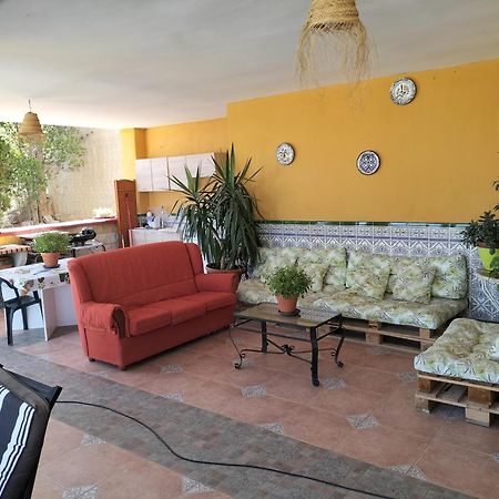 Vivienda Rural Villa Ruben Jaén Exterior foto