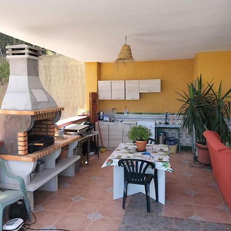 Vivienda Rural Villa Ruben Jaén Exterior foto