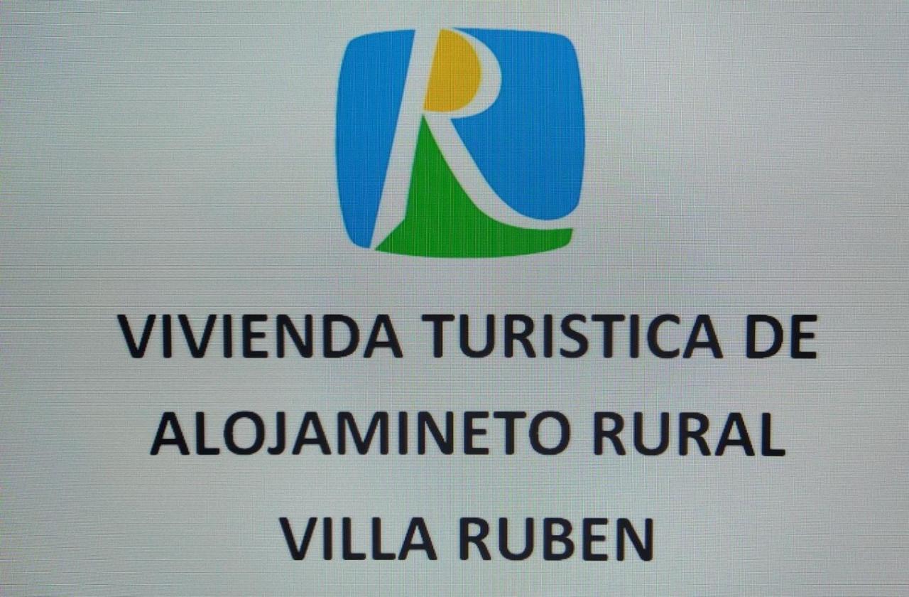 Vivienda Rural Villa Ruben Jaén Exterior foto