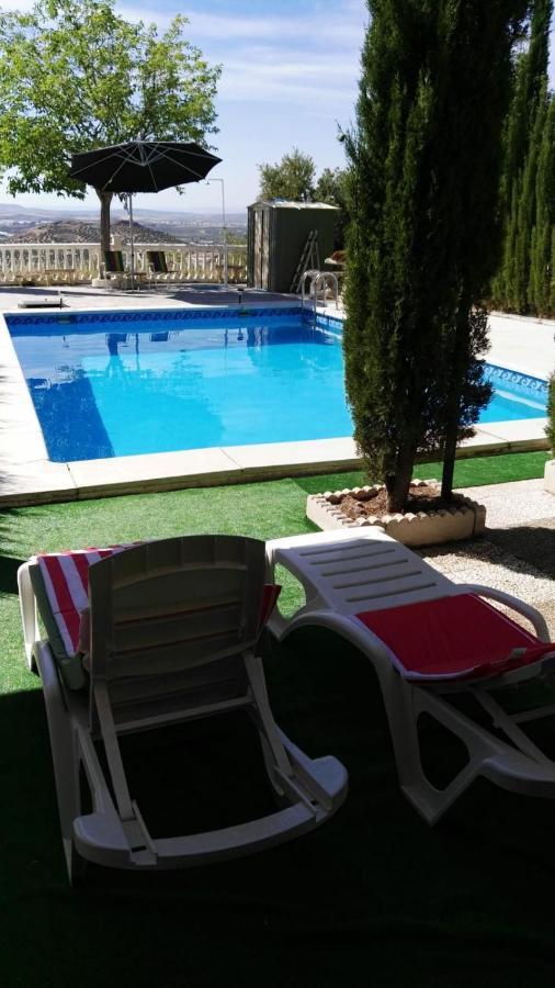 Vivienda Rural Villa Ruben Jaén Exterior foto