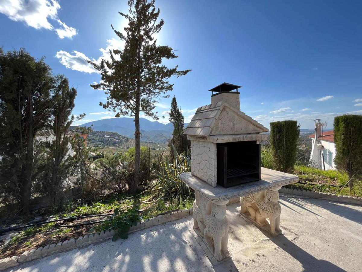 Vivienda Rural Villa Ruben Jaén Exterior foto