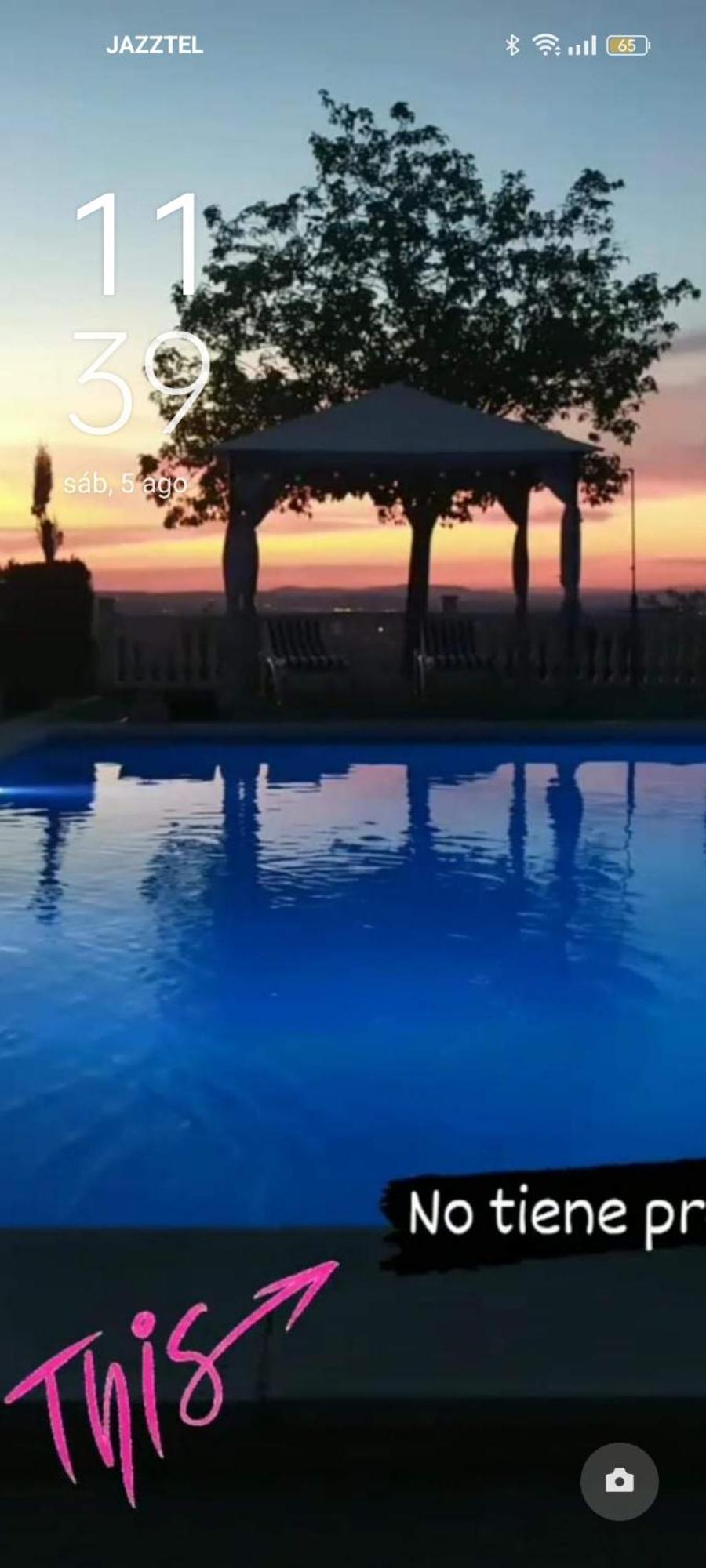 Vivienda Rural Villa Ruben Jaén Exterior foto